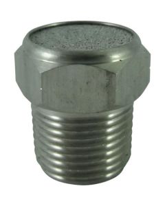 Stainless Steel Breather Vent F type