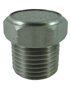Stainless Steel Breather Vent F type