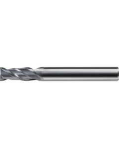 2 Flutes UTCOAT Square End Mills