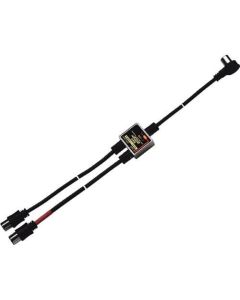 Demultiplexer with cable 4K8K compatible Input 1.5m-Output 0.3m Push plug 1อัน