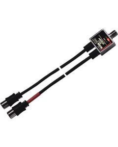 ตัวแยกสัญญาณพร้อมสายเคเบิล รองรับ 4K8K ปลั๊กพุชเอาต์พุต 0.3 ม