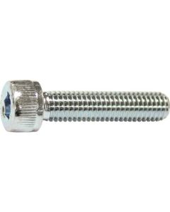 Unichrome Hexagon Socket Head Cap Bolt กล่องละ 400เส้น