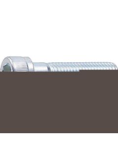 Unichrome Hexagon Socket Head Cap Bolt กล่องละ 100เส้น