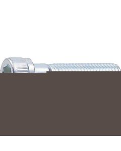 Unichrome Hexagon Socket Head Cap Bolt กล่องละ 40เส้น