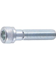 Unichrome Hexagon Socket Head Cap Bolt กล่องละ 20เส้น