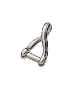 สะเต็นเกลียวจม สแตนเลส ยาว 23.5mm วงในกว้าง 10mm
