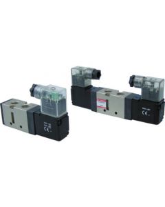 Pilot Operated Solenoid Valve