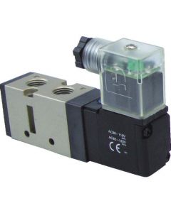 Pilot Operated Solenoid Valve