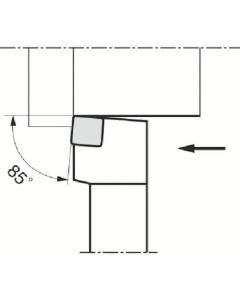ตัวจับยึดเครื่องจักรเส้นผ่านศูนย์กลางภายนอก SPK เซรามิก