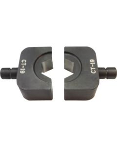 แม่พิมพ์บีบอัดหกเหลี่ยม CT-19 สำหรับ CT-240