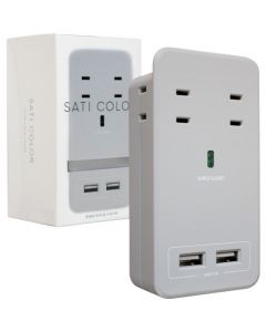 SATI COLOR AC4 USB2 LIGHT GRAY 50 อัน อันละ 1 อัน