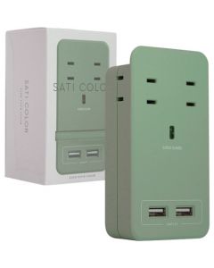 SATI COLOR AC4 USB2 LIGHT GREEN 50 อัน อันละ 1 อัน