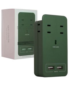 SATI COLOR AC4 USB2 OLIVE 50 อัน อันละ 1 อัน