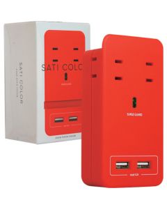 SATI COLOR AC4 USB2 RED 50 อัน อันละ 1 อัน