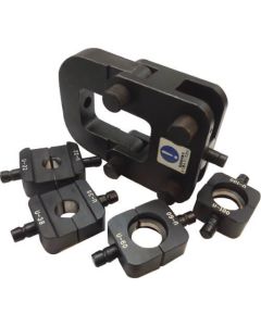 CT-240. and C shape Die Set of U-22. 38. 60 & 100 1ชุด