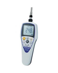 เทอร์โมมิเตอร์แบบดิจิตอลกันน้ำ