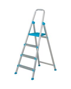 Step stool with guard rail 1อัน
