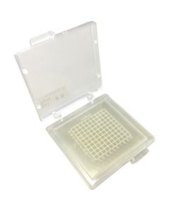 Gel Base Flat F7 Clear Type Case 1อัน