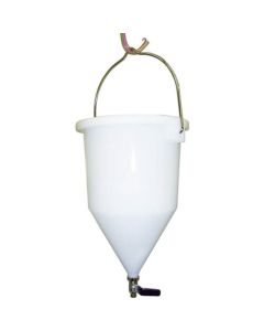 Gravity Type Liquid Container