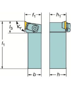 T-Max S Shank bit สำหรับปลายด้านบวก