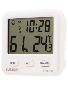 Digital Thermo-Hygrometer 1อัน