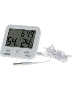 Digital Thermo-Hygrometer  อันละ 1 อัน