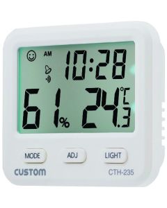 Digital Thermo-Hygrometer อันละ 1 อัน