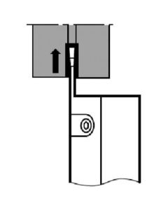Tac Holder Square Shank