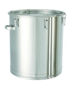 Large-sized Container with Catch Clip(with Lid)