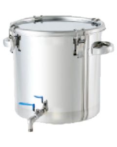 Container with Clip(with Lid)