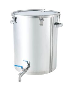 Container with Clip(with Lid)