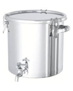 Straight Sealed Tank