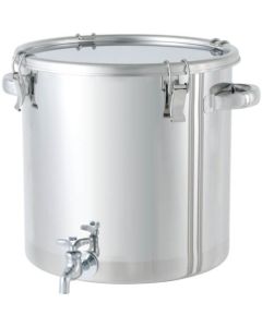 Straight Sealed Tank