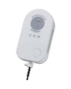 Temperature Logger for smartphone
