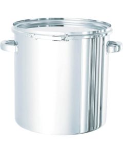 Container with Lever Band(with Lid)316L