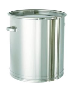 Large-sized Container with Lever Band(with Lid)