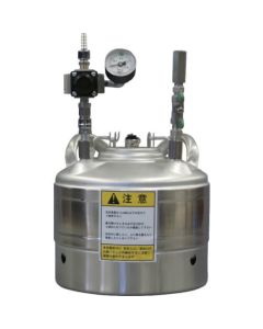 Spray supplies ถังแรงดันป้อนของเหลวสแตนเลส CT-N5 แบบ 4 ลิตร