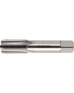 Carbide Taps for Parallel Pipe Threads 1เส้น