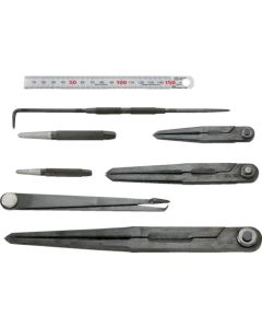 Carbide Tool Set  ชุดละ 1 ชุด