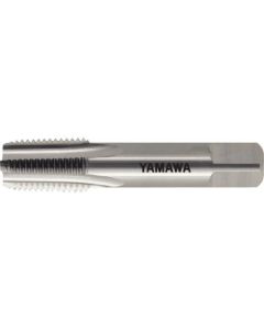 ดอกต๊าปมือคาร์ไบด์ชนิดสกรูสั้นสำหรับเกลียวท่อเทเปอร์เหล็กหล่อ CT-S-PT 1/8-28