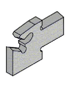 Tac Holder Square Shank