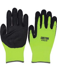 NBR Coated Gloves CUSTOM