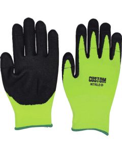 NBR Coated Gloves CUSTOM