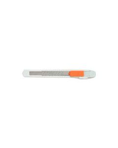 มีดคัตเตอร์ S CU-103 ขาว 10 ด้าม (339870)