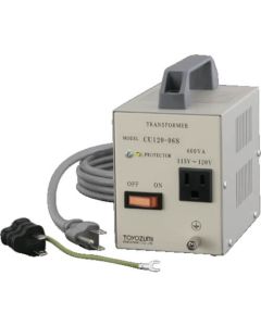 CU-S ซีรีส์ในประเทศ 100V เทียบกับ 110V 600VA