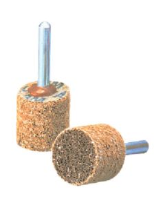 Scotch-Brite [TMU] Uni Wheel with Shaft (shaft diameter 6mm) (5Pcs / Box)