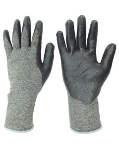 ถุงมือกันบาด คัตการ์ด G130 ยาว 10 คู่ L