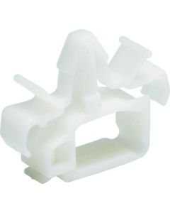 Push-in Type Fixture Cable Clamp