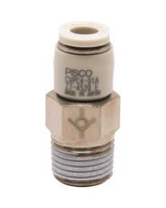 Check Valve Straight Resin type Input on male side 1อัน
