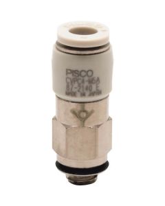 Check Valve Straight Resin type Input on male side 1อัน